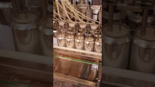 Canning machines