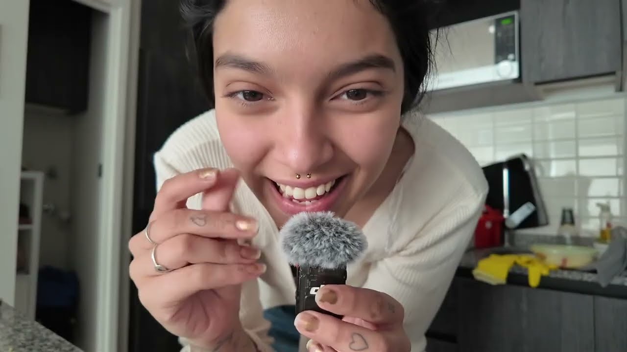 ASMR COCINANDO ARROZ Y NUGGET VEGGY| Recata Fácil y Rápido| SOFIWI