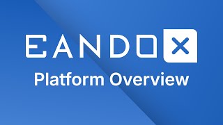 EandoX Platform Overview (2025)