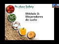 Sesión de repaso del Curso capacitando al instructor de la Alianza (PSA) en español (Módulo 3)