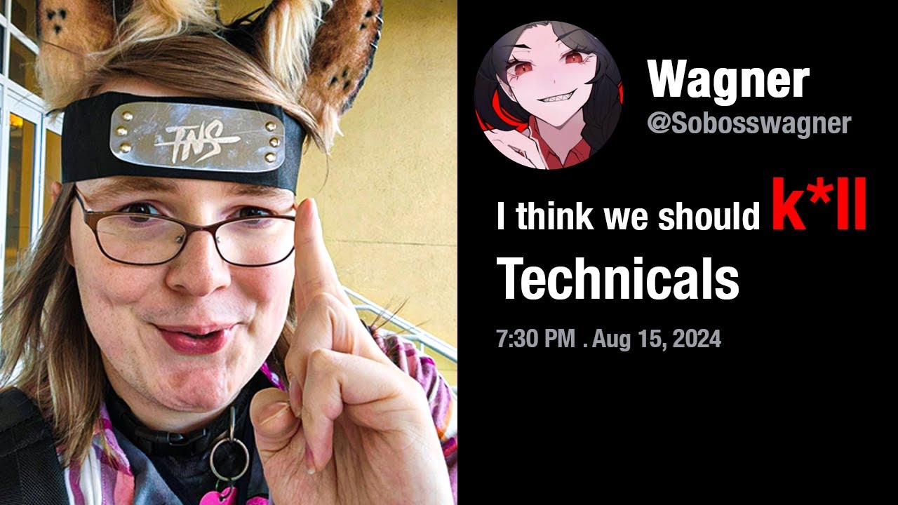 I'm Being Threatened by the Guilty Gear Community