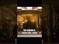 The Captain Is Turned into a Borg  #foryou #funny #series #shorts #startrek