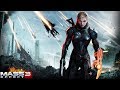 Mass Effect 3. Кейт Шепард стримит.