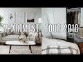 APARTMENT TOUR | 2018 Vancouver BC