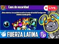 🔴¡Caos de Oscuridad en Acción! | Badland Brawl Live | Tribe:  Fuerza Latina!