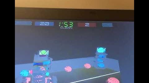 VEX Change Up Max Skills 38 sec