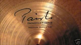 Paiste Innovations 16&quot;  Medium China