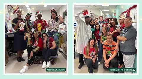 NSWHP 2025 Christmas Video