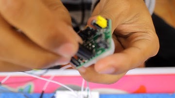 KIPAS ANGIN OTOMATIS BERBASIS ARDUINO