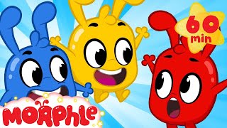 Morphle Family  Kids Cartoons | My Magic Pet Morphle