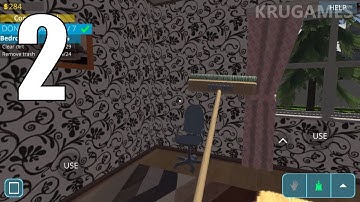 House Designer : Fix & Flip Android Gameplay #2