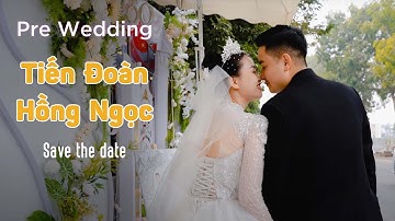 [4K] Phóng sự cưới Tiến Đoàn & Hồng Ngọc