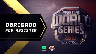 GRANDE FINAL | Campeonato Mundial 2019 FREE FIRE