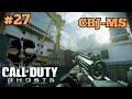 CALL OF DUTY GHOSTS #27 | Duelo por equipos en Collision | CBJ-MS | Xbox series s | 2024