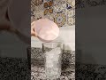 Satisfying Ice Cubes Dropping In Glass Sound Effect Asmr Trending Shortvedio 