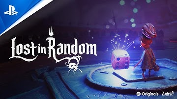 Lost in Random - Official Teaser Trailer | PS4