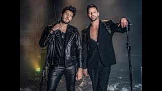 Sebastián Yatra y Ricky Martin - Falta Amor (Letra) Resimi