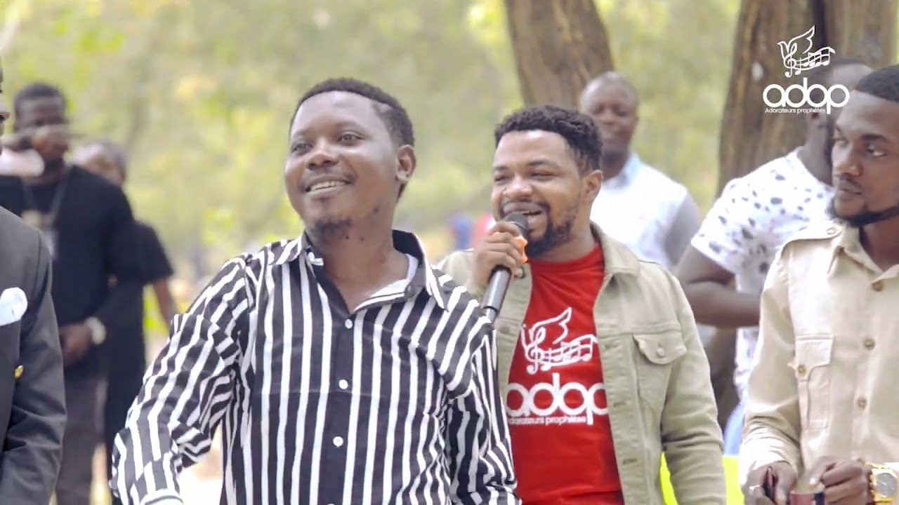 PAPE Jey adoration spontanée (ADOP 2023)