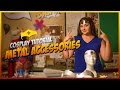 Metal Accessories Cosplay Tutorial