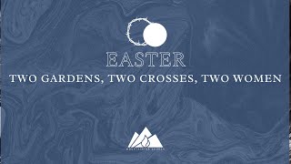 Easter Sunday 2021 | Pastor Jackie Holgate | Mountaintop Church part 1