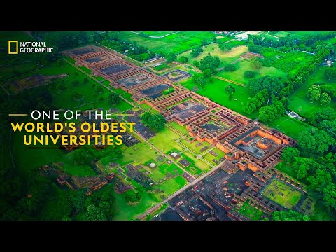 One of the World's Oldest Universities | It Happens Only in India | National Geographic