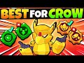 NEW Crow Gadget! What Is Best Crow Gadget & Best Crow Star Power?! Get These First!