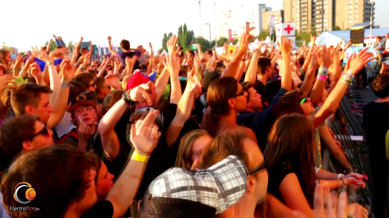 Laundry Day 2012 AfterMovie by ElectroBlog.be