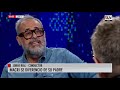 Jorge Rial con Novaresio: "El fracaso económico del gobierno de Macri es estrepitoso"