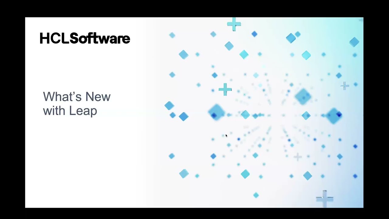 HCL Leap in Action  Hands On Demos of the Latest F, Thursday, January 8, 2026 at 11 02 42 AM EST