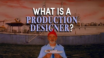 What A Production Designer Does On Set: Crew Breakdown