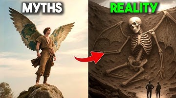 7 Mythical Creatures That Really Existed | Part-2