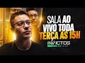 SALA AO VIVO - INVICTOS TRADE com Ports Trader