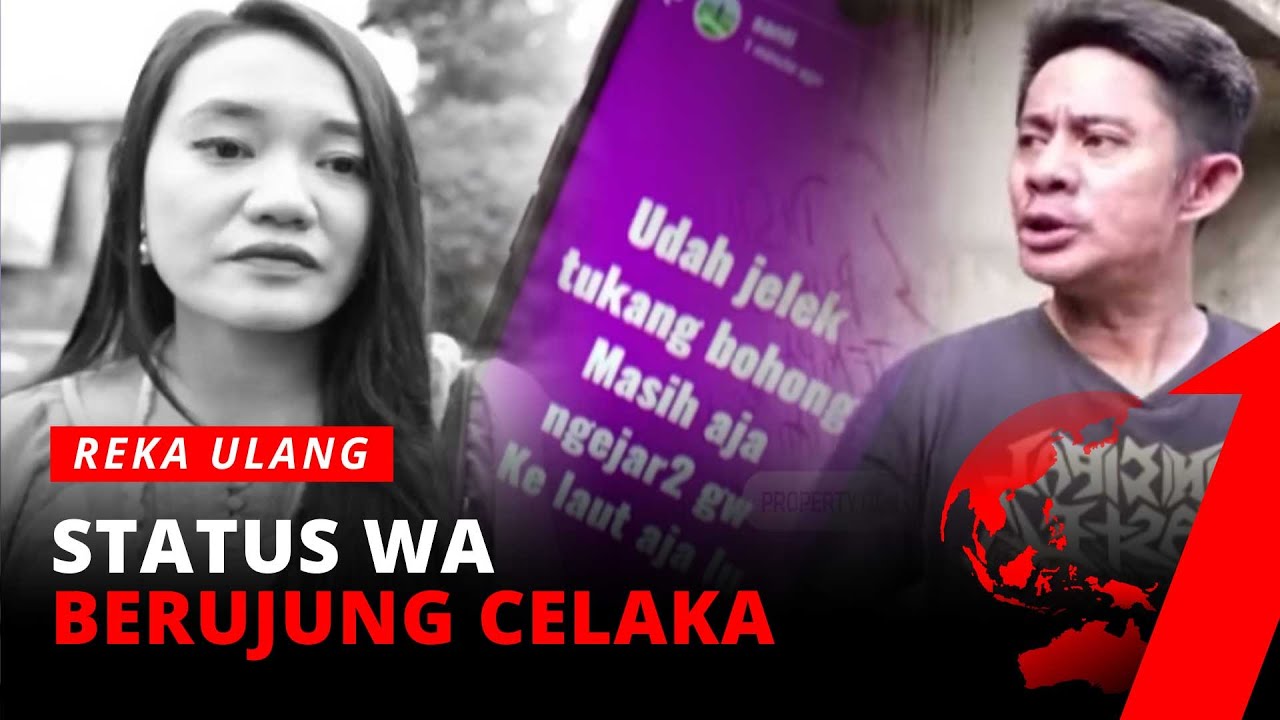Status WA Berujung Celaka | Reka Ulang tvOne