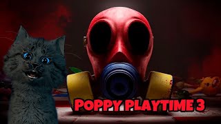 🙀 ВЫШЕЛ ТИЗЕР ТРЕЙЛЕР POPPY PLAYTIME 3 | НОВЫЙ МОНСТР?!