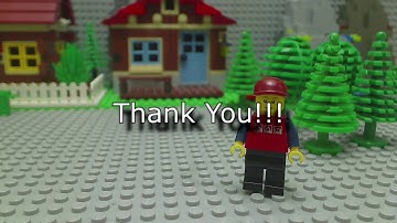 100 subscriber stop motion contest (Closed)