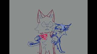 Animation Practice WIP ( POSSIBLE TW)