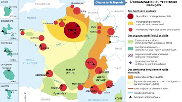 Comment aménager le territoire français pour réduire les inégalités ?