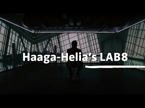 Haaga Helia LAB8   Service Experience Laboratory