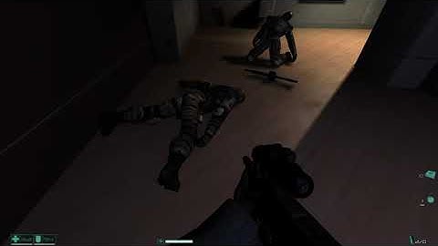 F.E.A.R. - First Encounter Assault Recon (FEAR 1) - Mission 13 Gameplay Walkthrough - No Commentary