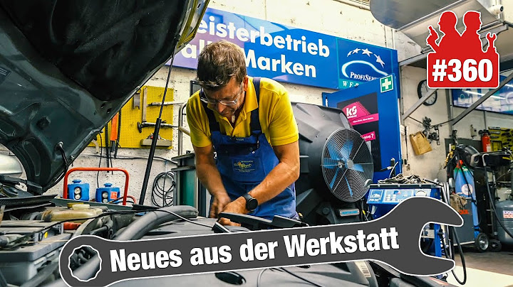 1.000 EUR gespart?? Läuft der Problem-Passat mit gebrauchtem ABS-Steuergerät?