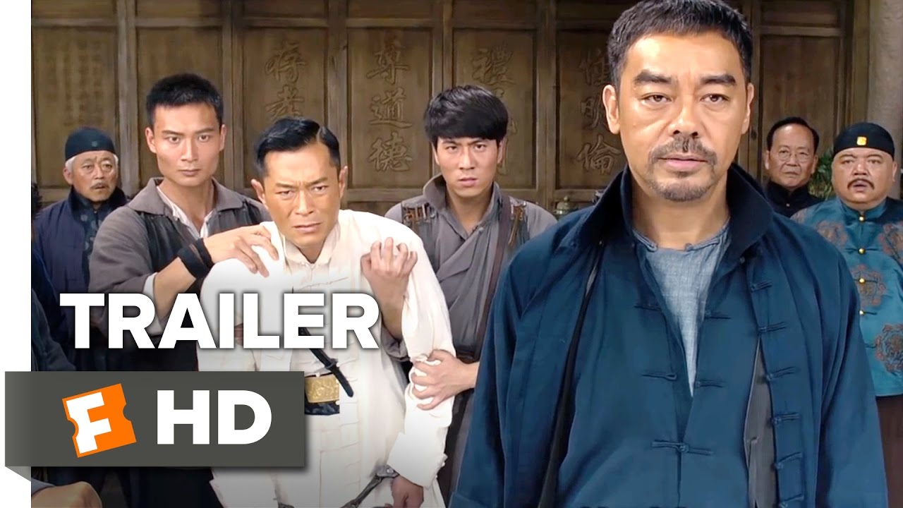 Download Call of Heroes Official Trailer 1 (2016) -  Louis Koo Movie