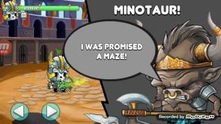 Tiny Gladiators part 5