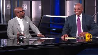 TNT NBA TIP-OFF and Halftime Report 11-12-2024