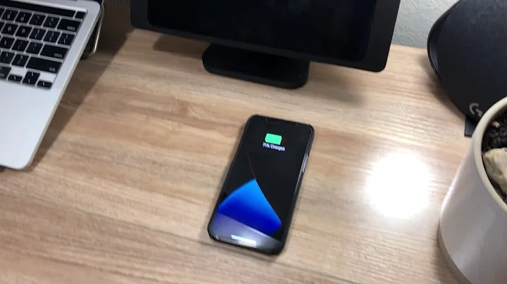 Kew Labs UTS-1 Invisible Wireless Charger