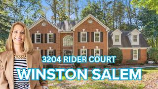 3204 Rider Court | JAMESTOWN NC