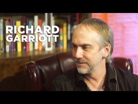 Video: Het Is Oké, Richard Garriott Wordt Beschermd Door Spreuken Tegen Schadelijk Gebruik Van Zijn Bloed