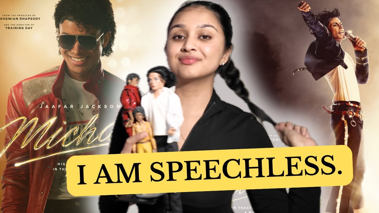 MICHAEL OFFICIAL TRAILER ANALYSIS! Jaafar, you are unbelievable.