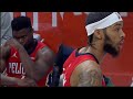 Zion Williamson BIG FRUSTRATED! Brandon Ingram Gets Ejected For Flagrant! Pelicans Vs Thunder| FERRO