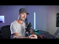 Middle of video