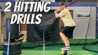 2 Softball Hitting Drills To Correct A Huge Hitting Flaw